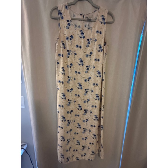 Studio Ease Dresses & Skirts - Vintage 90's Womens Studio Ease Sleeveless SundressvSize 10